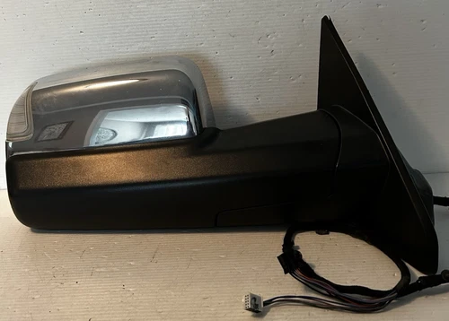 2020 - 2024 Dodge Ram 1500 Passenger Heated  13 Wire Signal Mirror OEM 1934