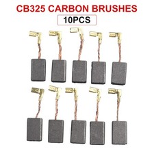 Carbon Brush 17 X 11 X 5 Mm 194074-2 CB 325 CB-325 CB325 Carbon Replacement
