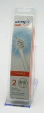 Waterpik Sonic-Fusion Replacement Flossing Compact Brush Heads 2-Pack Genuine