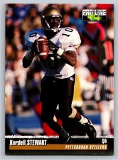 1995 Pro Line #369 Kordell Stewart RC Colorado Buffaloes Pittsburgh Steelers