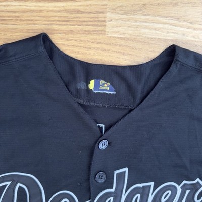 Jackie Robinson Majestic Cooperstown Collection Size XL Limited
