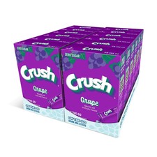 Crush- Powder Drink Mix - Sugar Free & Delici...