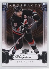 2009-10 Upper Deck Artifacts Silver 24/75 Ray Whitney #51 0f2