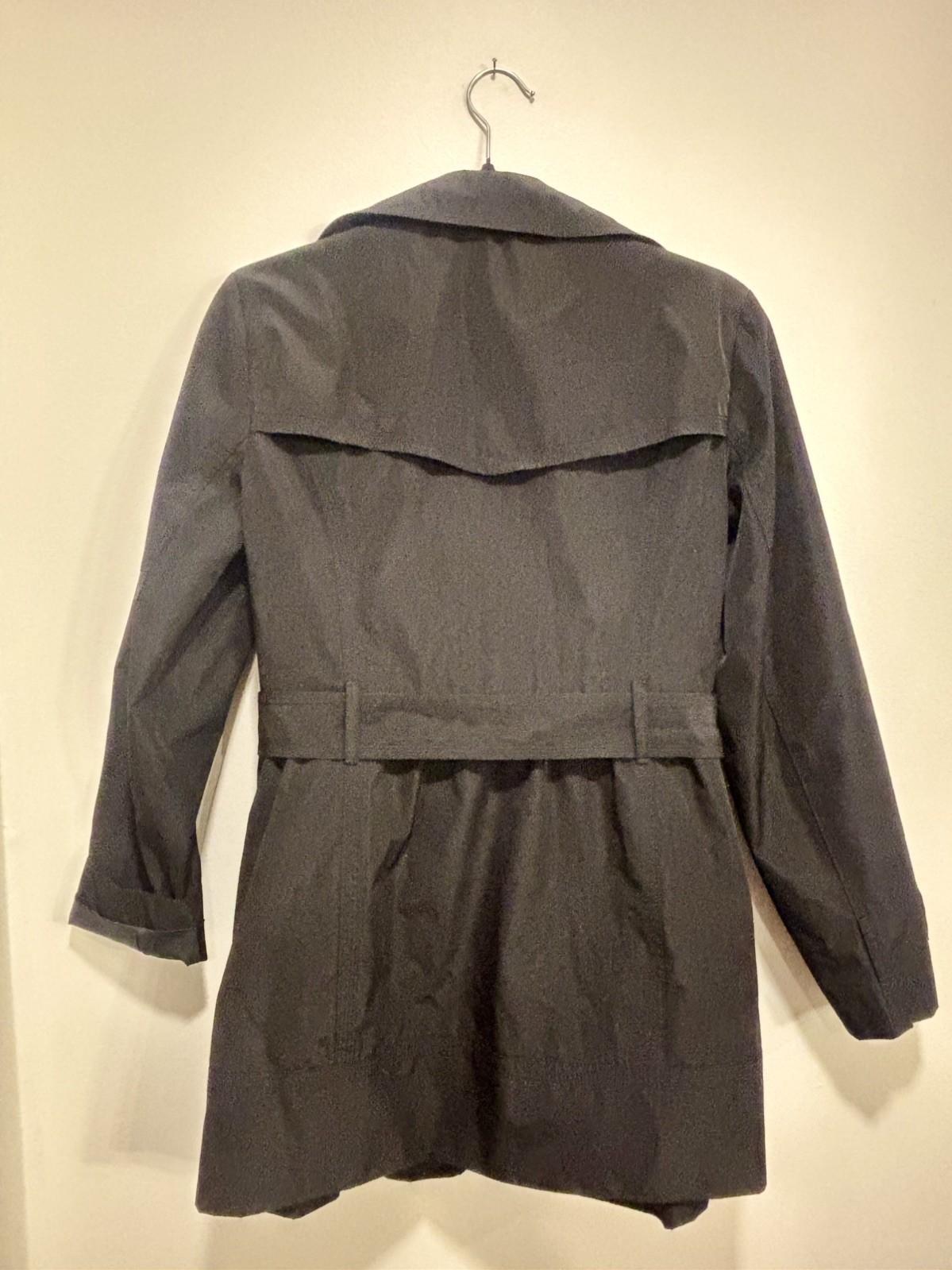 Women's Relativity Jacket Black Button Front Coll… - image 10