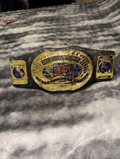 WWE Intercontinental Championship Replica Title Belt