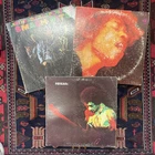 Jimi Hendrix Vintage Vinyl Lot (3 LPs) 60s Classic Psychedelic Rock Records