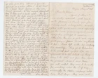 1864 Elryia, Ohio - CIVL WAR LETTER - Oberlin College Students Drafted & More !