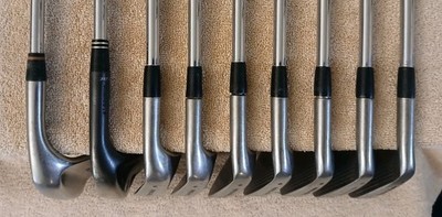 TZ GOLF - TaylorMade ICW 11 Blades 4-PW, RAC 52*, Tour 55* Iron