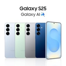 Samsung Galaxy S25 SM-S931UZSAXAA Unlocked Android Smartphone 128GB 50MP Camera