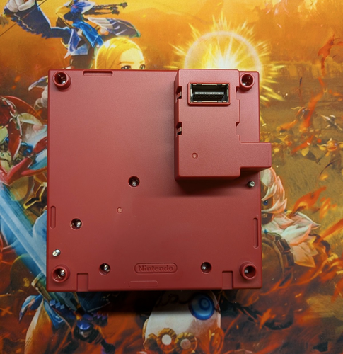 Nintendo GameCube Char Gundam Red + Controller + Game Boy Player (NTSC-J Japan) - Bild 13 von 19