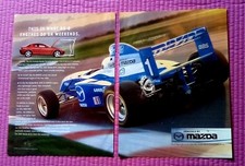 2004 Mazda RX-8 2 Page Print Ad