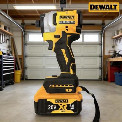 #ad #ad DEWALT DCF850 Impact Driver Electric Driver 20V Brushless Cordless Tool Only $64.99