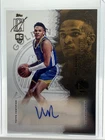 2025 Topps Signature Will Richard Base (RAW)