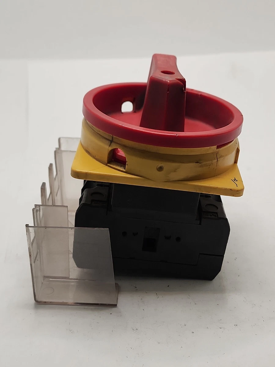 MOELLER P3-100 Switch Disconnector