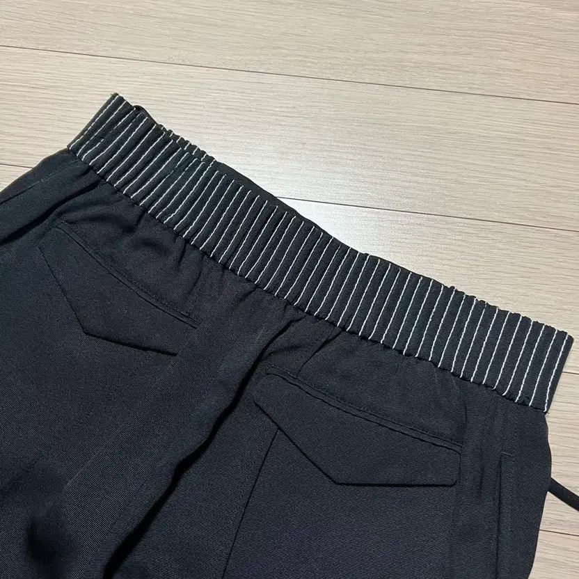 Valentino Silk Belted Trousers Black Fashion Pants Women thumbnail 11