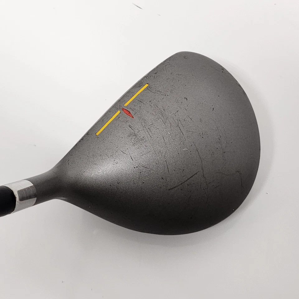 Top Flite Spalding Thunder Heat Driver 10.5* Medium-Flex Graphite RH 44” - Image 2 of 4
