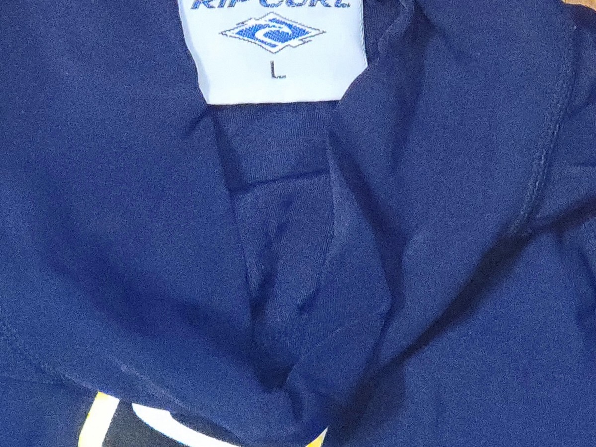 Ripcurl Long Sleeve Large View 5