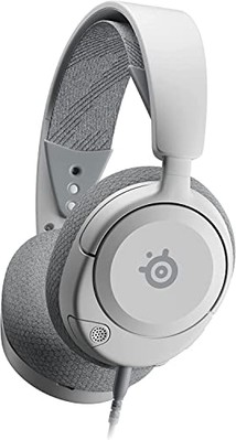 SteelSeries 61607 Arctis Nova 1 Gaming Headphones  Wired  Sealed Type