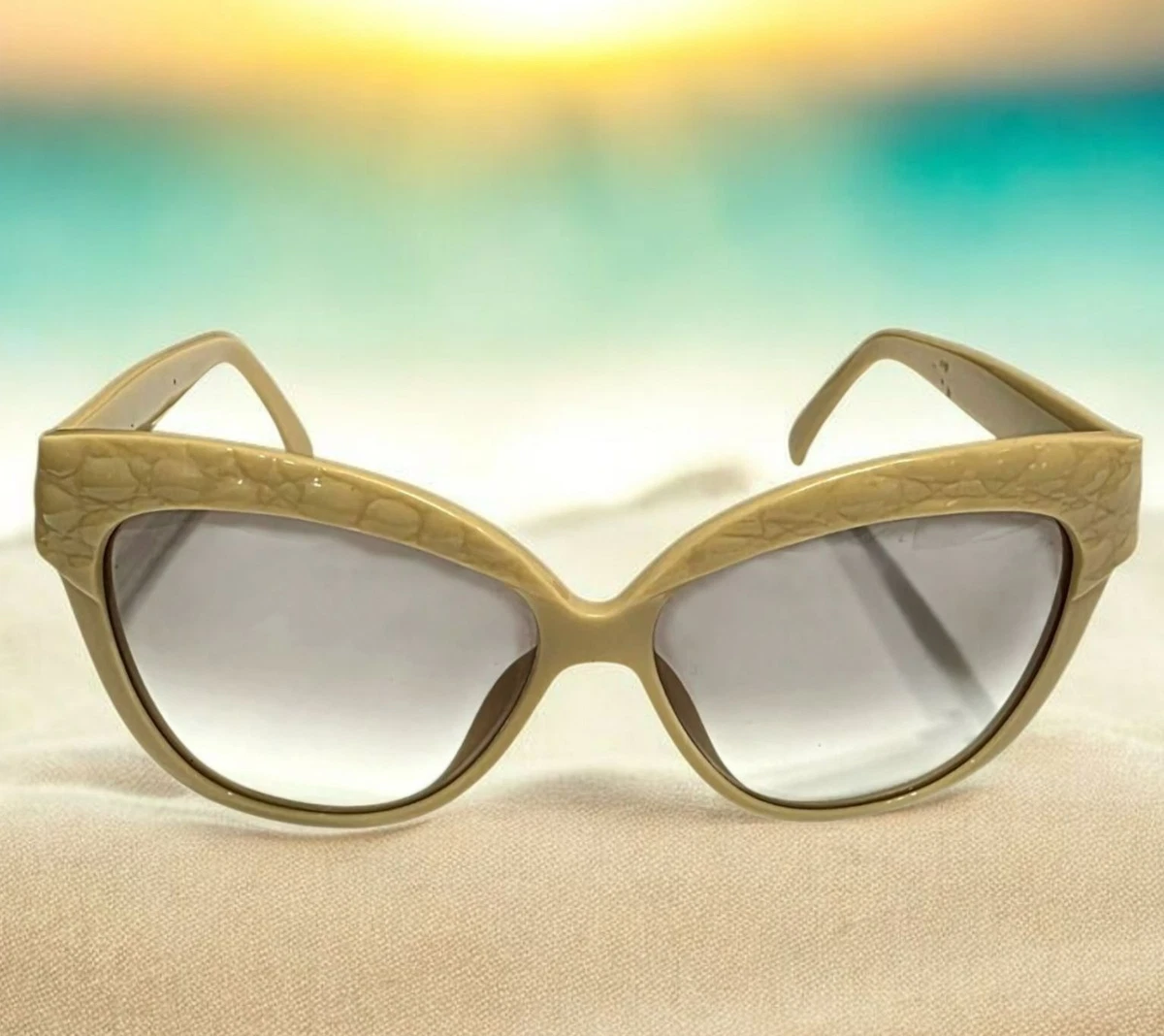Dior Cat Eye Vintage Sunglasses for sale | eBay