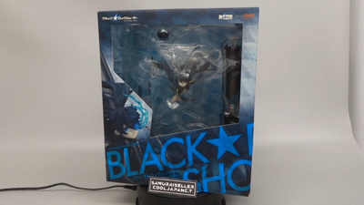 Black Rock Shooter Animation ver. 1/8 PVC Figure Good Smile