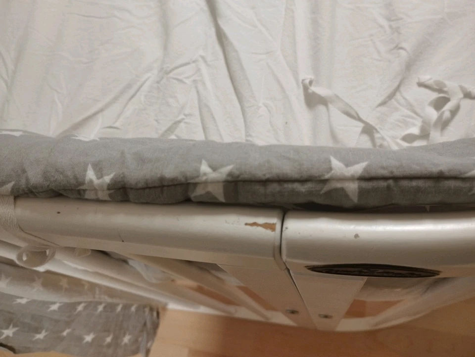 Babybett - Comfortbaby 7in1 Bett Inkl Zubehör - Anlieferung bis 100 km Entfernun - Bild 4 von 4