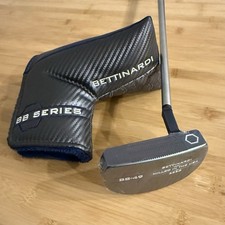 NEW 2026 BETTINARDI BB-49 Putter Purple 34in Slant Neck Hosel 355G RH