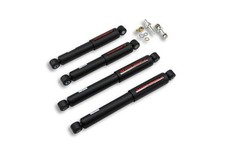 Belltech Nitro Drop 2 Front Rear Shocks For 63-72 Chevrolet C10 Rwd Set Of 4