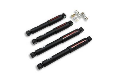 Belltech Nitro Drop 2 Front Rear Shocks for 63-72 Chevrolet C10 RWD Set of 4