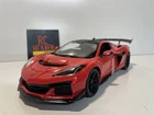 Maisto 1/18 Scale Special Edition Chevrolet Corvette ZR1 Coupe Diecast Model Car