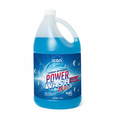 Ican Laundry Detergent Power Wash 2X Strength 3.7L Bottle for Effective Cleaning 1.89 per litre