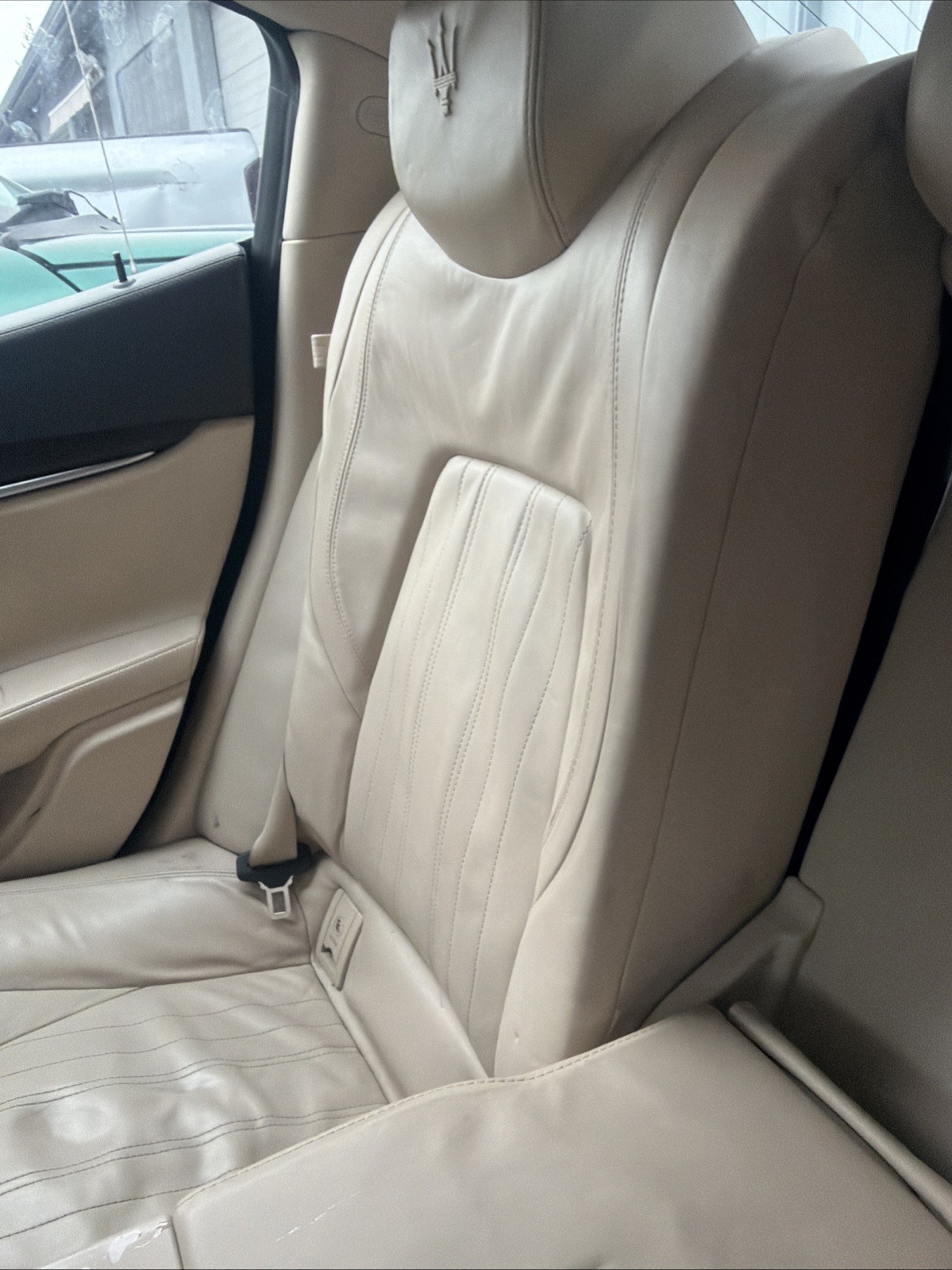 2013-2019 Maserati Ghibli Power Seats Complete Full Set