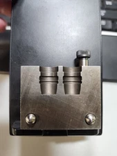 Saeco #458, 255gr SWC Bullet mold For MASTER CASTER (No Sprue Plate)