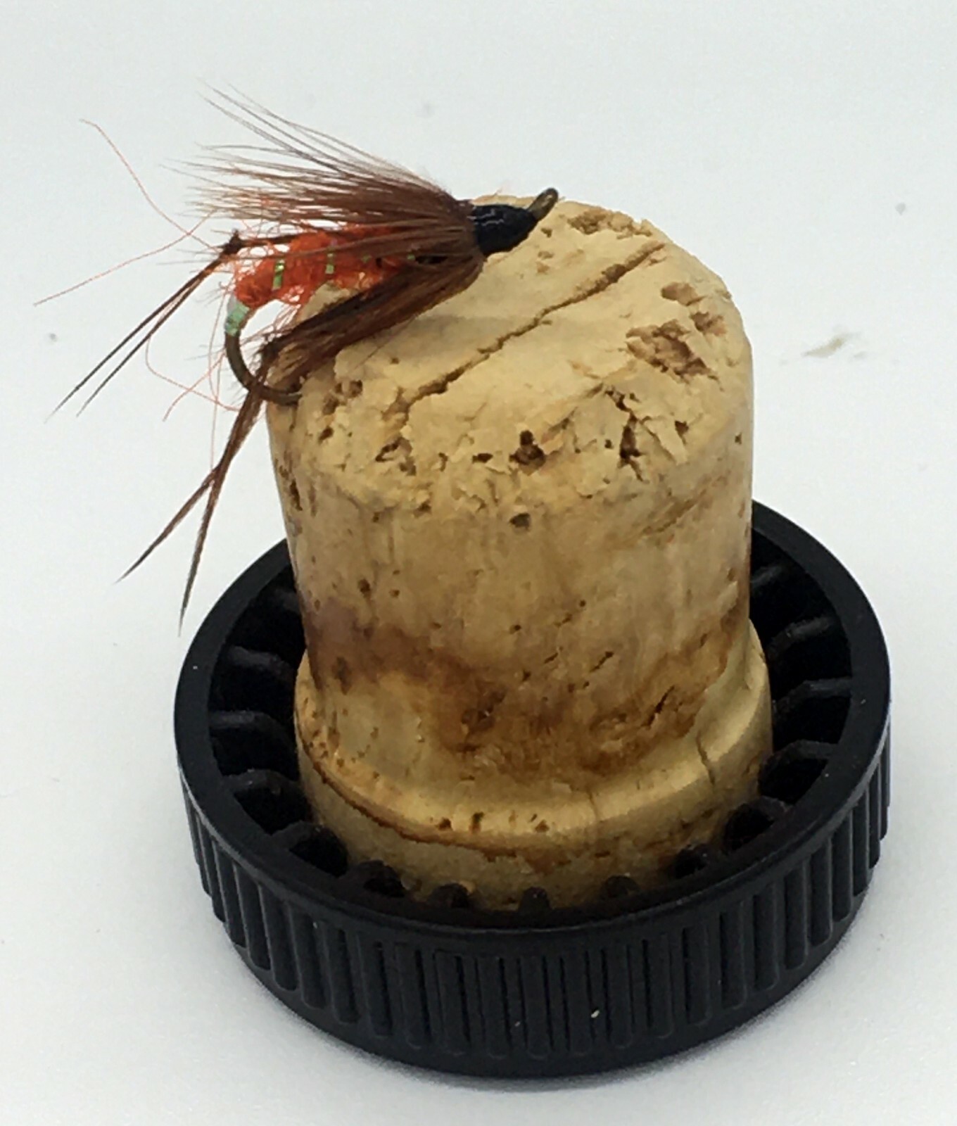 Fly Fishing Flies PRIME collection BRISTOL HOPPER ORANGE Size 12 Pack of 12