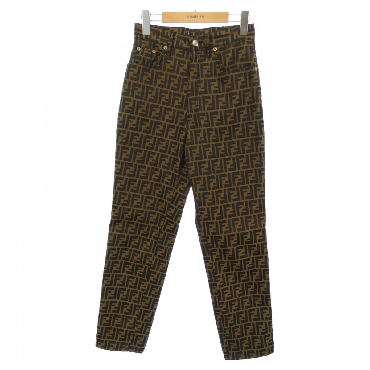 Authentic FENDI pants #241-003-263-8474