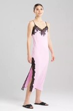 NWT Natori Enchant Gown Pink - Small