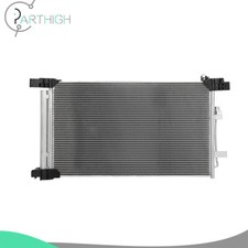 For 2021 2022-2023 Nissan Altima 2.0L 2.5L AC Condenser Aluminum CU30213