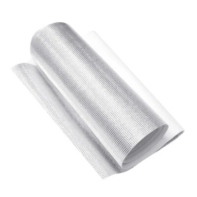 Radiator Heat Reflective Foil 5m/10m x30cm Energy Saving Insulation Rooms Heater