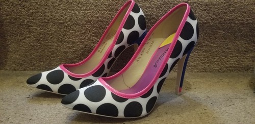 ANDREA HIGH HEELS - Picture 2 of 5
