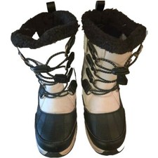 Snow boots Girls, Size 1 M