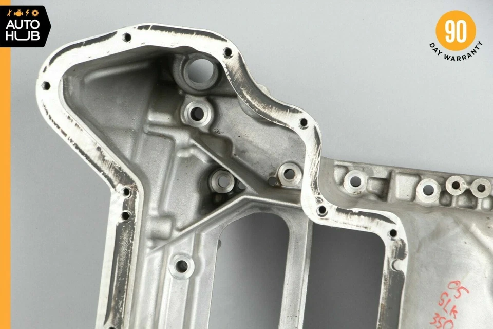 05-11 Mercedes R171 SLK350 E350 Motor Superior cárter de aceite deflector 2720140802 OEM Foto 3 de 4