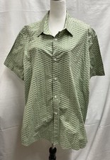 Shaquille O'Neil XLG Big Fit Short Sleeve Shirt Men  s Size 2XL