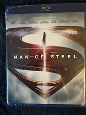 Man of Steel Blu-ray, 2013