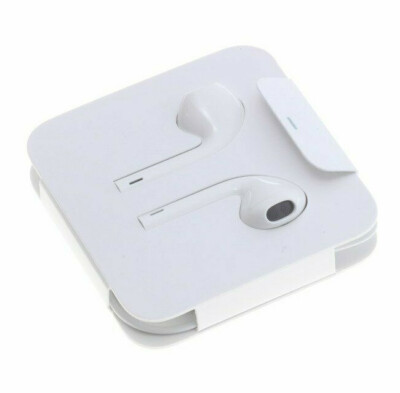Official Apple Earpods with Lightning Connector MMTN2ZM/A | eBay