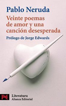 Veinte poemas de amor y una canción desesperada (Libro d... | Buch | Zustand gut