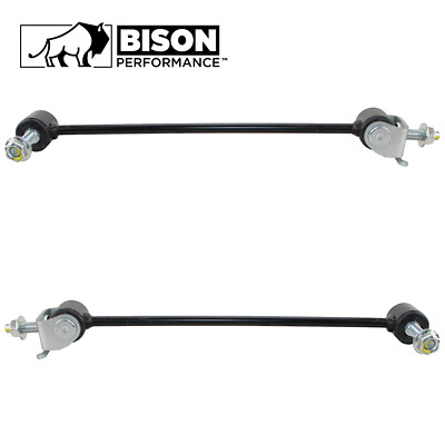 Bison Performance 2pc Set Rear Stabilizer Sway Bar Link For Mercedes C217 W222