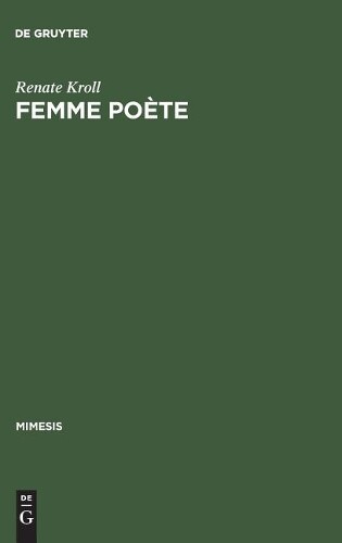 Thumbnail - Renate Kroll Femme Pote (gebundene Ausgabe) Mimesis (us Import)