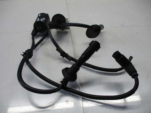 Bobine Accensione Avviamento Bobina Pipette Cavi Honda Transalp XL 600 1994 1999 - Foto 5 di 5