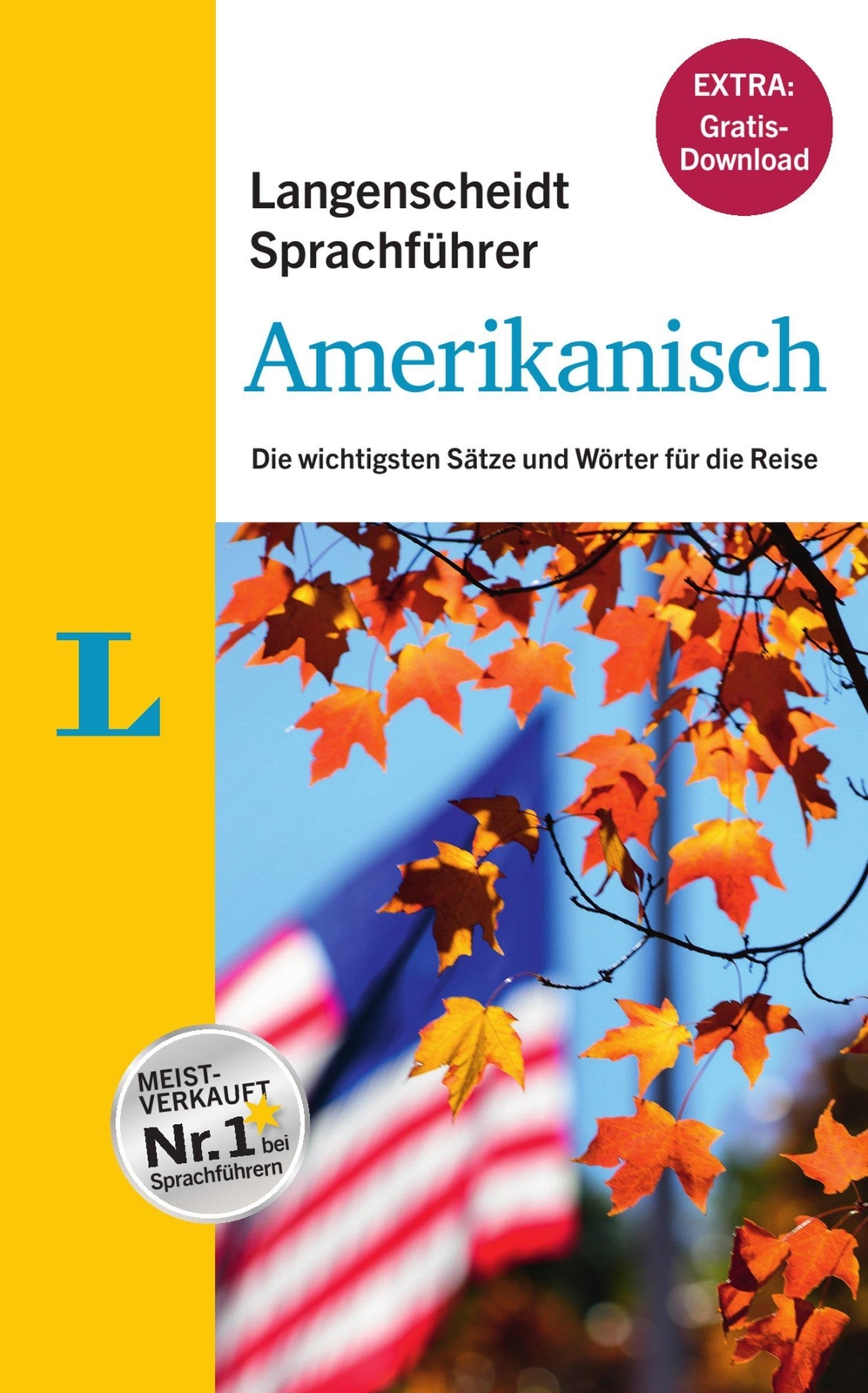 Langenscheidt Sprachführer Amerikanisch - Buch Inklusive E-book Zum