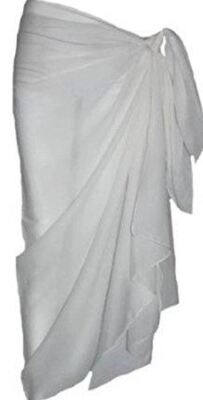 Einfacher Sarong, Abdeckschal 