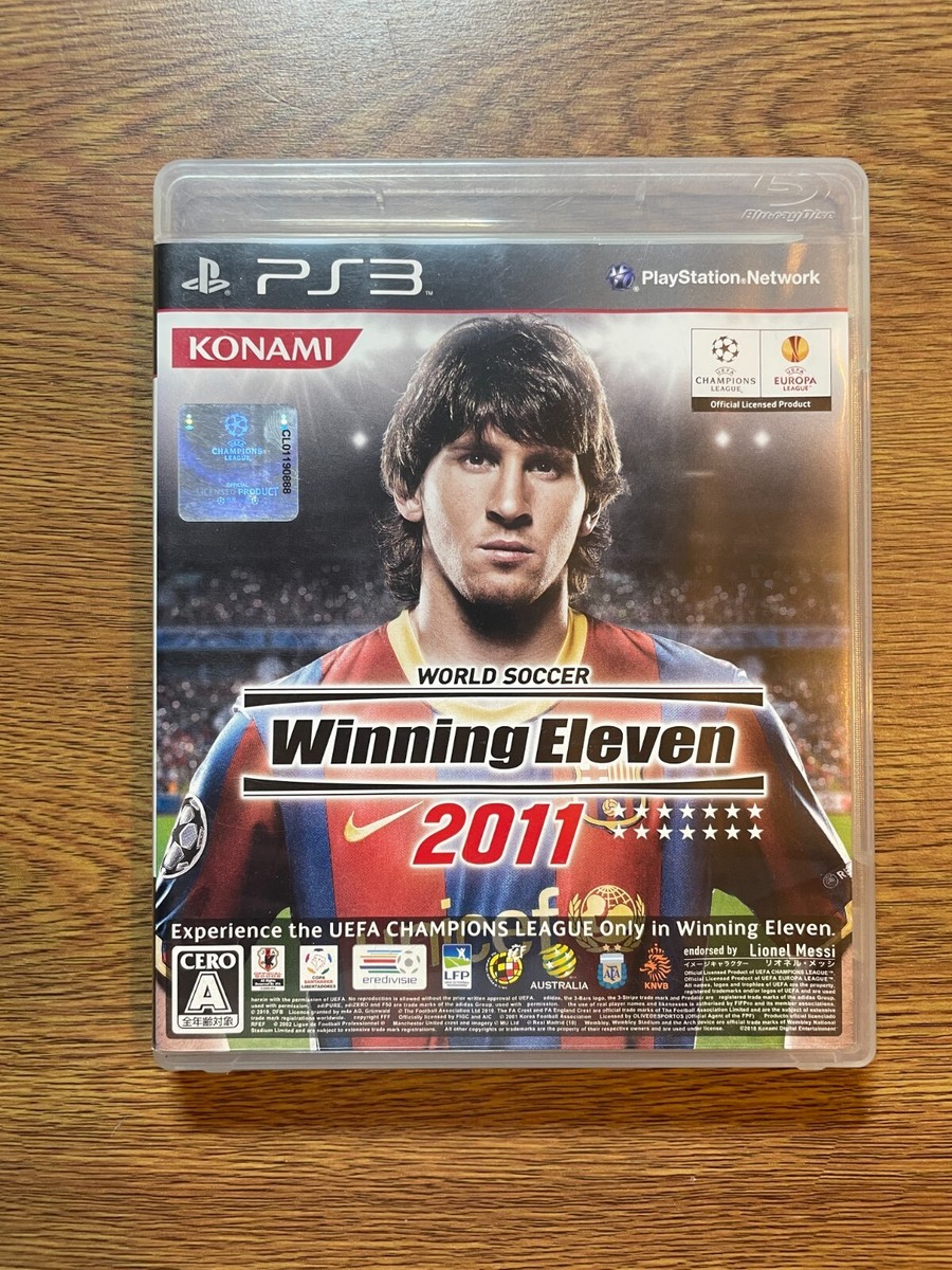 KONAMI PlayStation3 ウイニングイレブン2011 バリューP… KONAMI